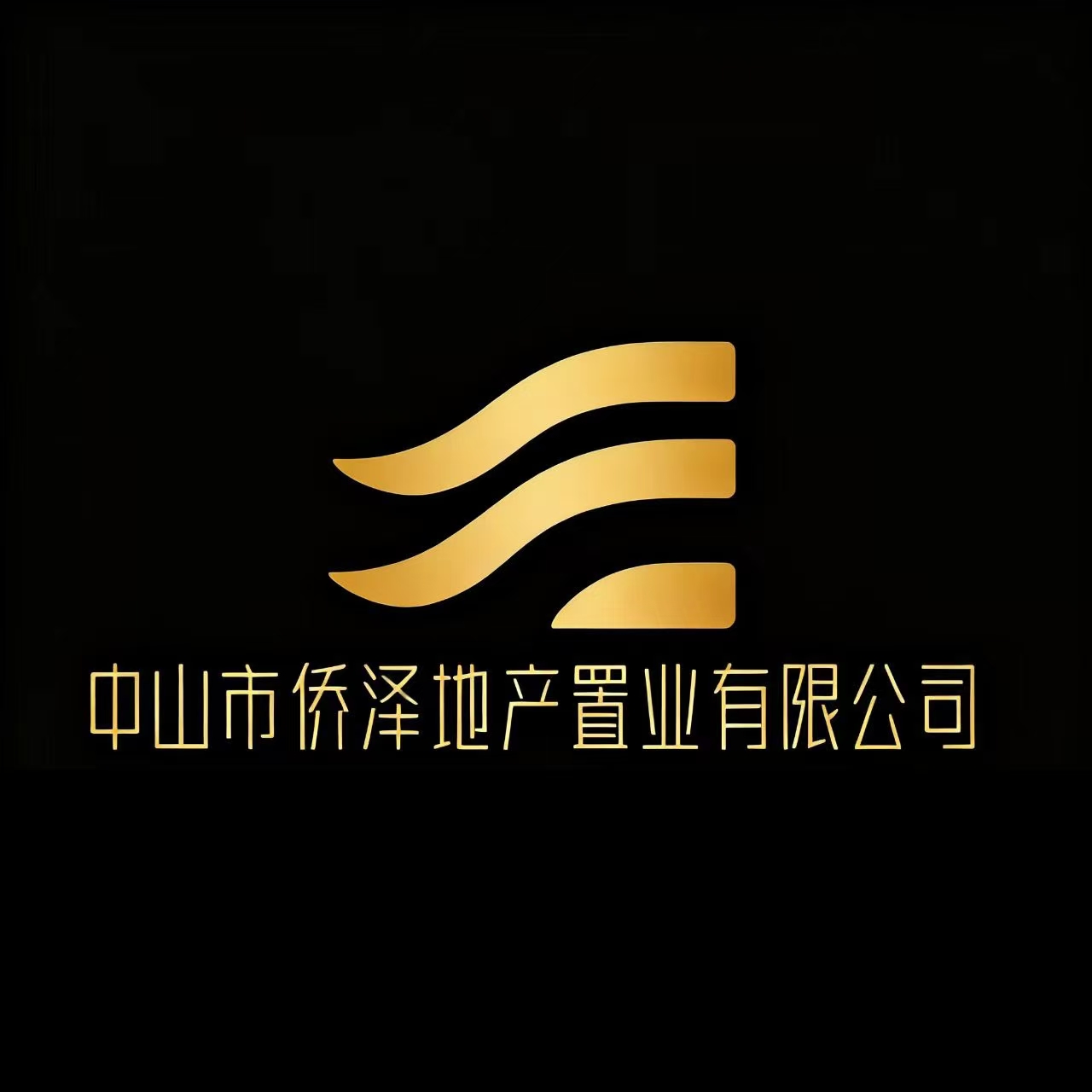 桥泽房产 LOGO